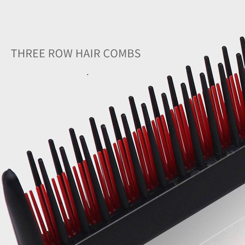 Bộ 4 Lược Chải Tạo Kiểu Tóc Cho Nam Nữ YOUYO