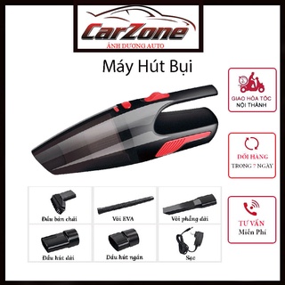 Máy Hút Bụi Ô Tô Cầm Tay 120W _ Nhỏ Gọn , Tiện Lợi , Dễ Sử Dụng