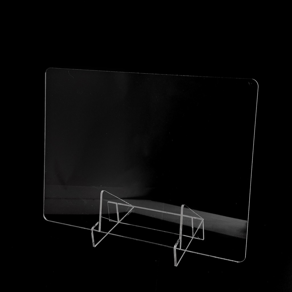 Bảng Mica trưng bày móng nail tặng kèm thanh gắn móng mẫu siêu đẹp