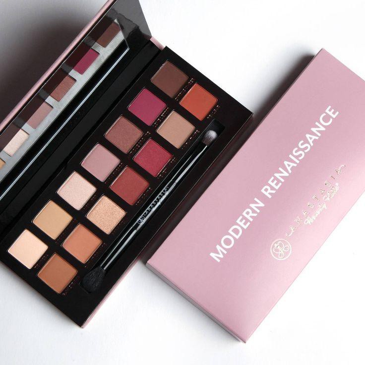 Phấn mắt Anastasia Beverly Hills Modern Renaissance Palette