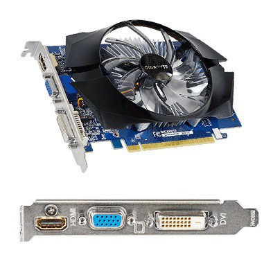 Card màn hình PC VGA GIGABYTE GT730 (2G/R5/64BIT) chính hãng siêu bền bảo hành 36 tháng 1 đổi 1