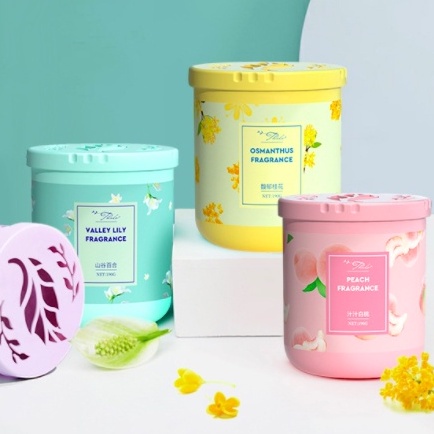 Sáp Thơm Thalo Khử Mùi Phòng, Xe Ôtô,Toilet,Tủ Quần Áo