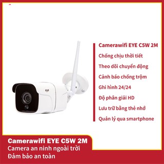Camera IP WIFI Eye C5W