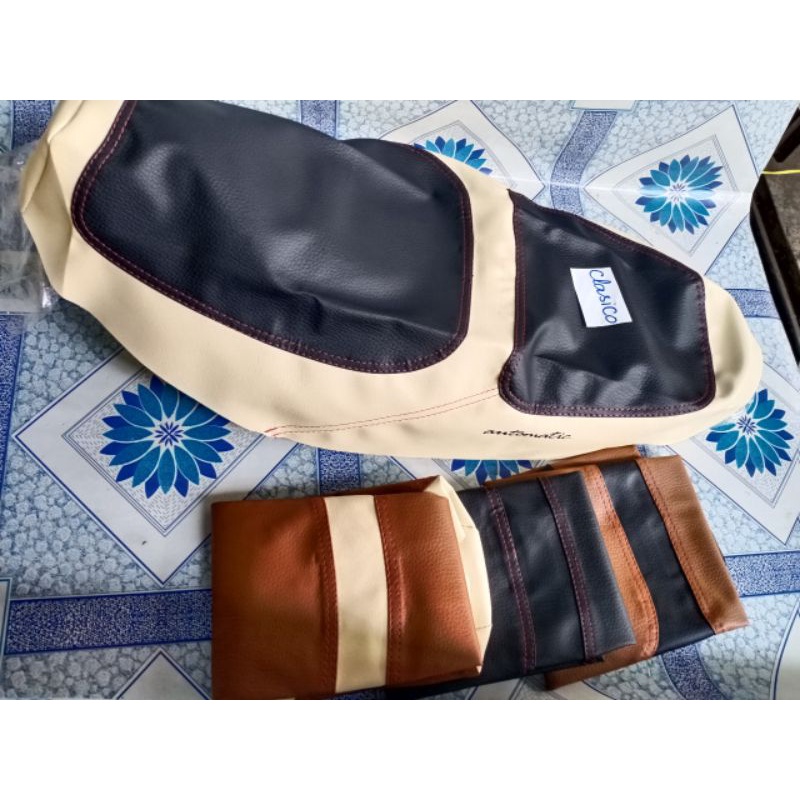 Da bọc yên xe Classico