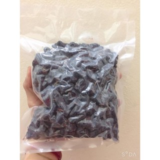 NHO KHÔ ĐEN 500G ẤN ĐỘ SIÊU NGON
