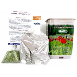 Máy làm giá đỗ / Thiết bị làm giá đỗ sạch
