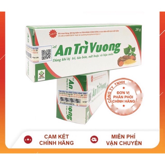 Gel An Trĩ Vương