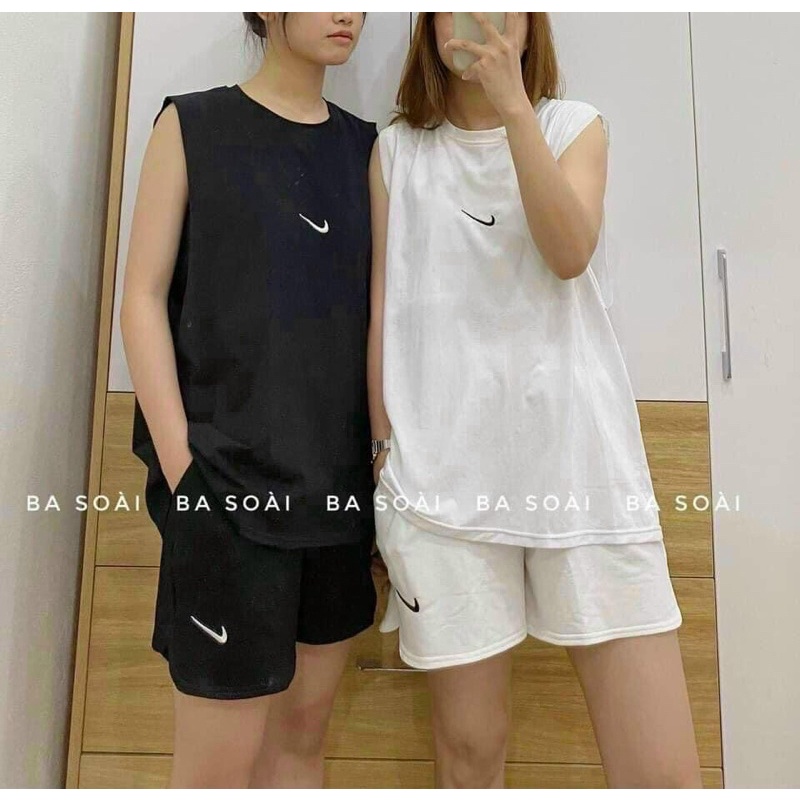 Bộ Tank Top Siêu Xinh