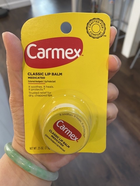 Son dưỡng môi dajng hũ Carmex dạng hũ 7.5g | BigBuy360 - bigbuy360.vn