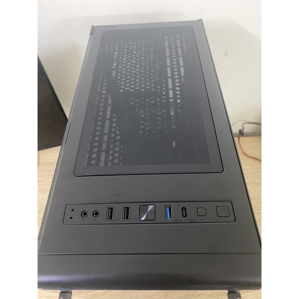 Vỏ case máy tính Xigmateck Venom case pc