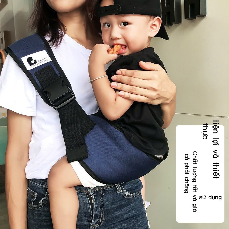 Đai Địu Em Bé Phía Trước Đa Năng Tiện Dụng /Địu em bé thoáng khí/địu em bé sơ sinh/Địu thông hơi cho bé/đai địu em bé bằng lưới/Địu em bé nhẹ nhàng thoáng khí