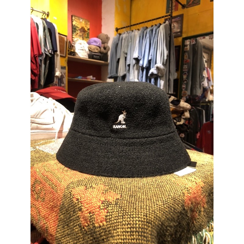 Mũ kangol bucket