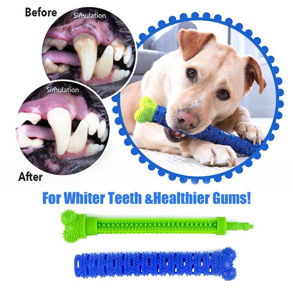 Bàn Chải Đánh Răng Đồ Chơi Cho Thú Cưng