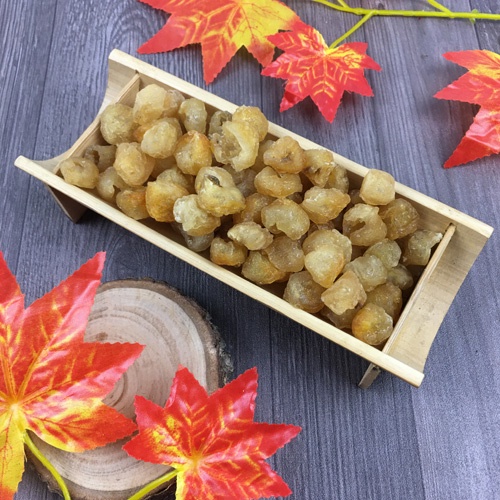 [HÀNG ĐẸP CÂN ĐỦ] Trà long nhãn không đường loại 1 OZAT FOOD hũ 200G an thần dưỡng tốt cho máu