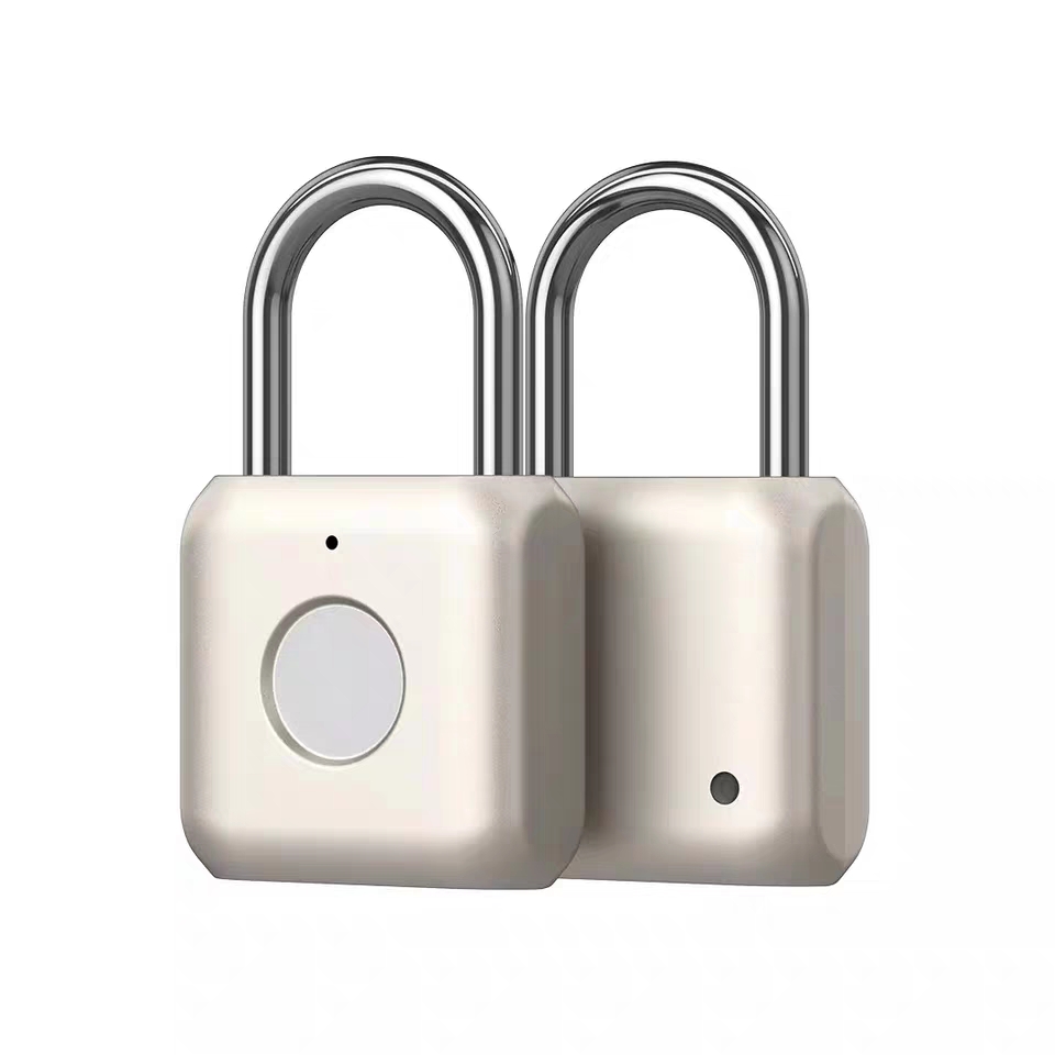 Uodi Smart Padlock Kitty Smart Fingerprint Lock
