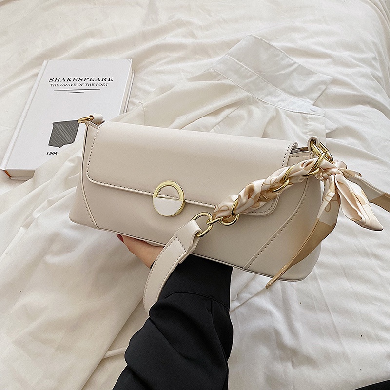 Túi đeo vai IELGY đơn giản thời trang dành cho nữ