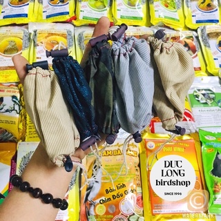 Túi đựng chim cảnh - Túi bổi chào mào