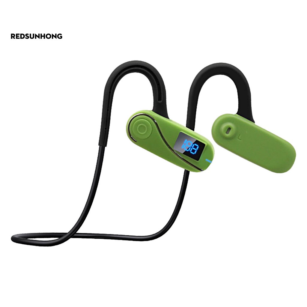 Tai Nghe Thể Thao Không Dây Bluetooth 5.3 Khử Tiếng Ồn Có Thể Sạc Lại