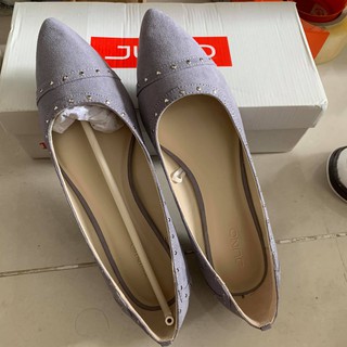 Giày búp bê / guốc Juno size 38 39