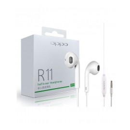 Tai nghe Oppo R11