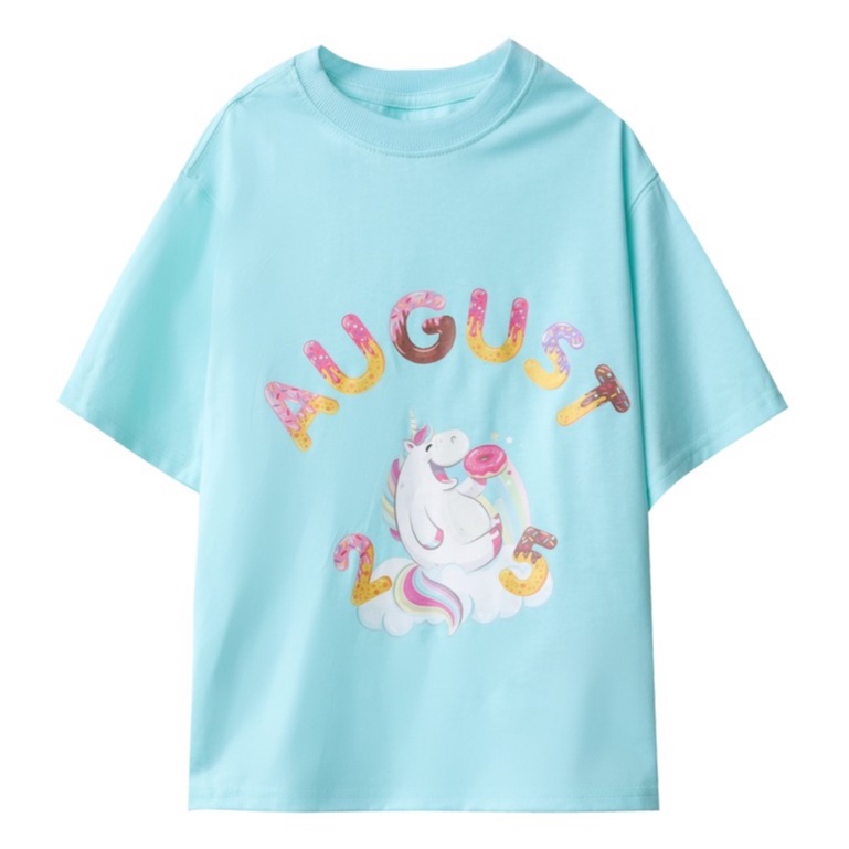 20kg-40kg UNICORN - Giấu quần form rộng cotton xịn, thoáng mát cho bé gái và bé trai [August25] CHÍNH HÃNG