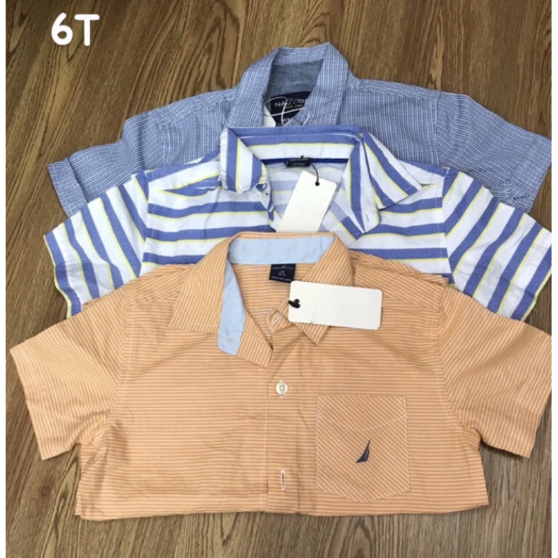 Áo Nautica dành cho bé trai