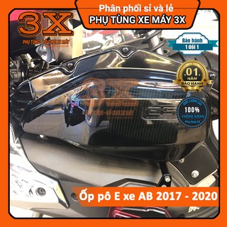 🔥🔥[ Chính hãng ]🔥🔥 Ốp pô e air blade 2016 - 2020 | Ốp lọc gió trong suốt air blade 2016 - 2020 [ bảo hành 1 năm ]