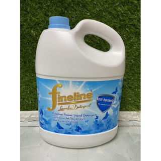 nước giặt finline 3000ml thái lan (màu xanh)