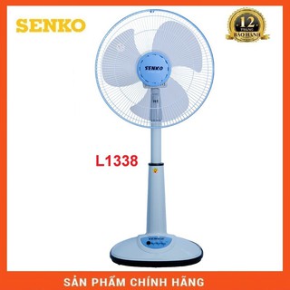 Quạt cây lửng SENKO L1338 (L1638) (màu giao ngẫu nhiên)
