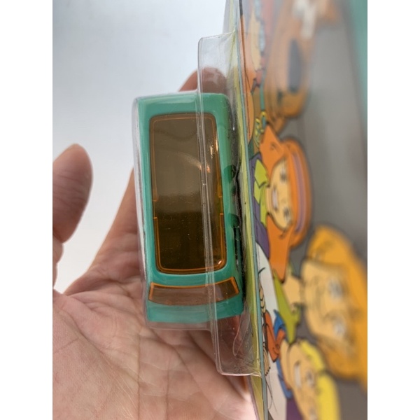 Hot Wheels Scooby Doo Custom '77 Dodge Van