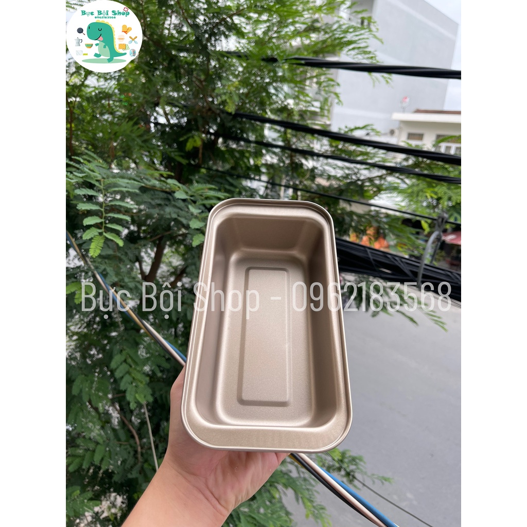 Bộ khuôn làm bánh chống dính 5 món