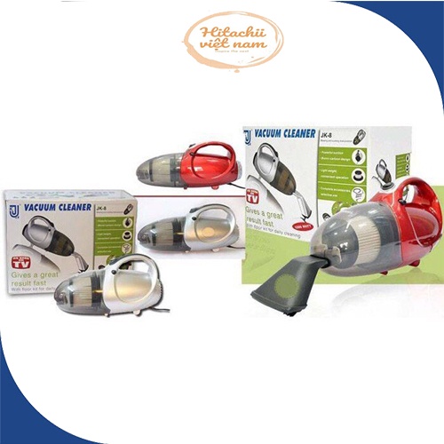 Máy Hút Bụi Cầm Tay Mini 2 Chiều Vacuum Cleaner, Máy hút bụi cầm tay có dây công xuất lớn