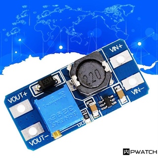Mô đun tăng áp dc-dc 2a 3v/5v sang 5v/9v/12v/24v mt3608