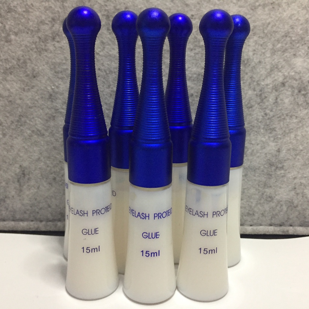 Keo bắt trục xanh_dụng cụ mi_keo nối mi_uốn mi_mi fan_Huy Hoàng Mi