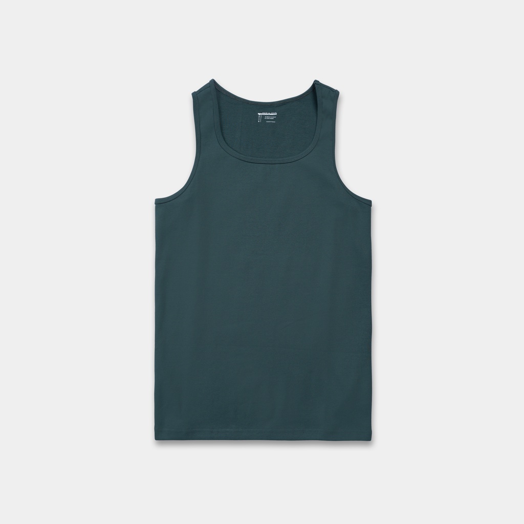 Áo thun Tanktops nam BEN&amp;TOD cotton co giãn thoáng mát trẻ trung năng động 21164