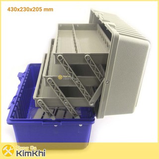 HỘP ĐỰNG ĐỒ NGHỀ BUDDY B433 K0005