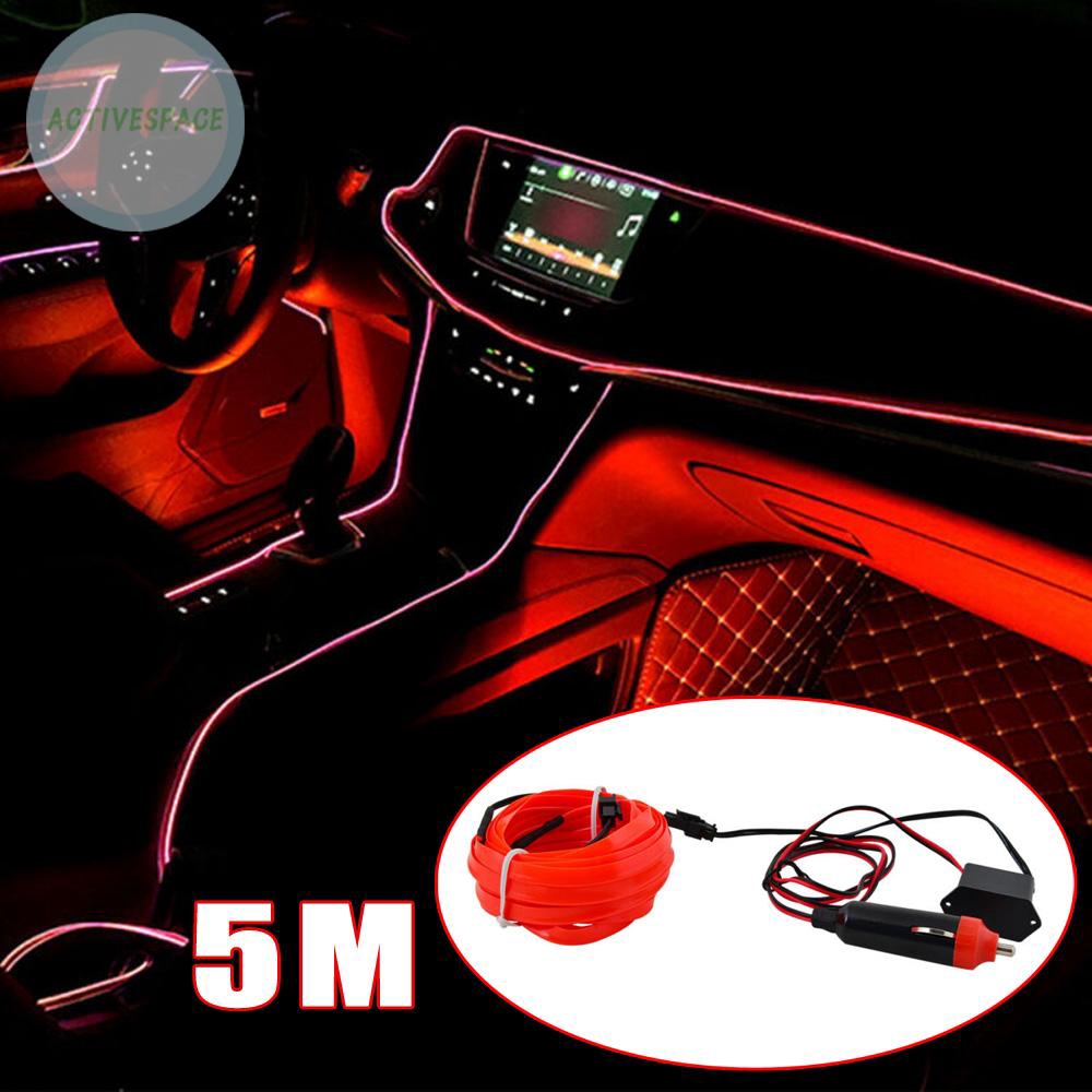 Dây Đèn Led Trang Trí Nội Thất Xe Hơi 12v | BigBuy360 - bigbuy360.vn