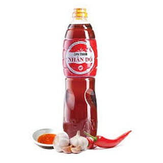 Nước mắm Liên thành nhãn đỏ 900ml