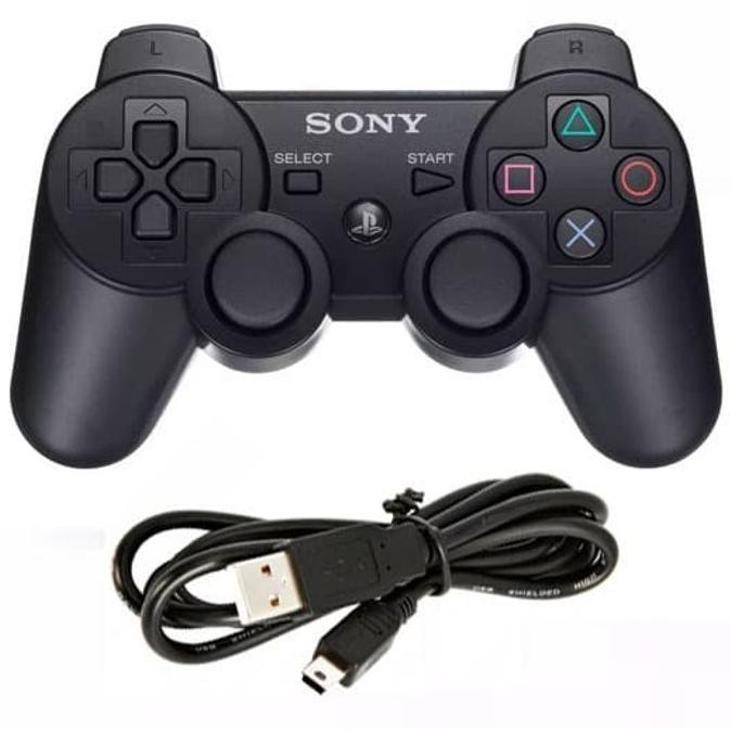 Dây Cáp Sạc Dữ Liệu Không Dây Ps3 Dualshock 3 (code 1)