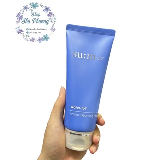 Tuýp sữa rửa mặt sum xanh cho da dầu 180ml