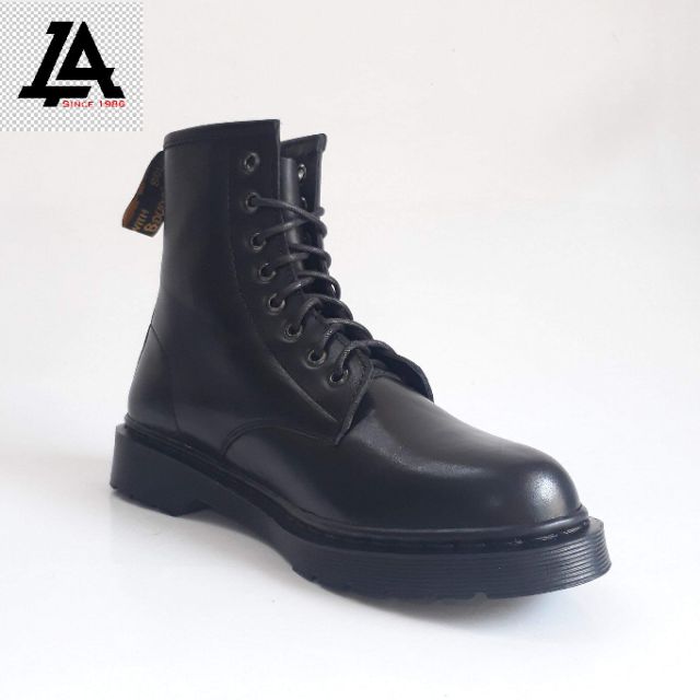 Giày dr 1460 mono black