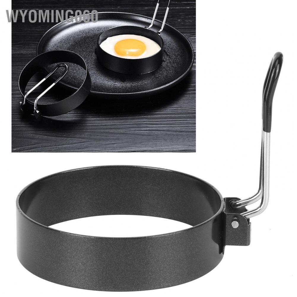 Khuôn Chiên Trứng Chống Dính Wyoming060 Bằng Thép Không Gỉ