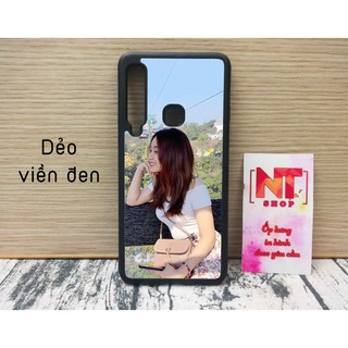 Ốp lưng Samsung Galaxy A9 (2018) in hình theo yêu cầu