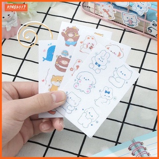 Set 60 Miếng Dán Chống Muỗi Cắn Họa Tiết Dễ Thương Cho Bé Và Mẹ Bầu