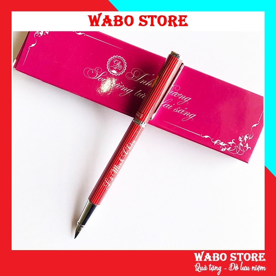 BÚT MÀI THẦY ÁNH SH030 NGÒI ÊM TRƠN, BÚT MÁY LUYỆN CHỮ ĐẸP TIỂU HỌC