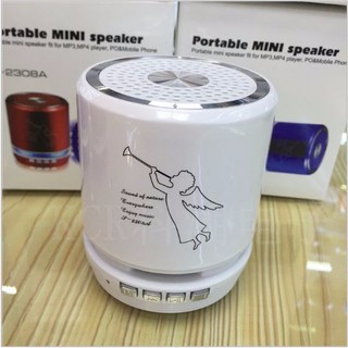 Loa bluetooth đa năng T-2308A/2308