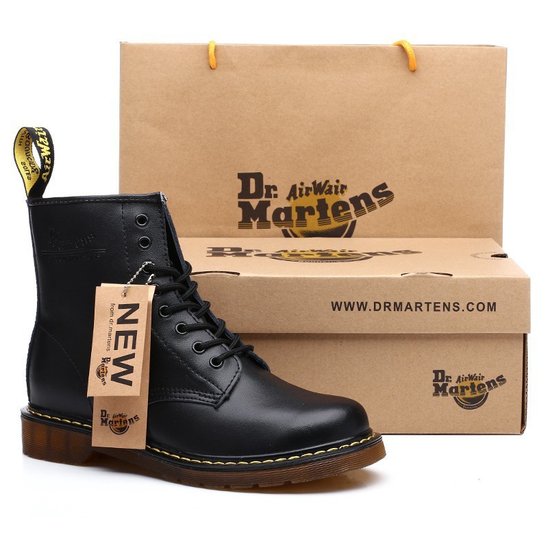 Dr.martens Giày Bốt Martin Kiểu Anh 1460 Thiết Kế Trẻ Trung Năng Động