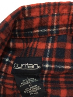 Áo flannel