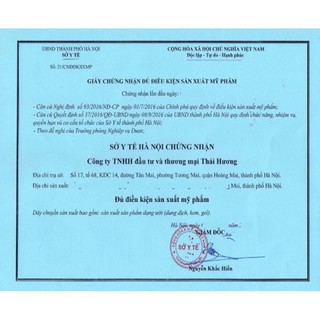 SỮA RỬA MẶT LINH HƯƠNG