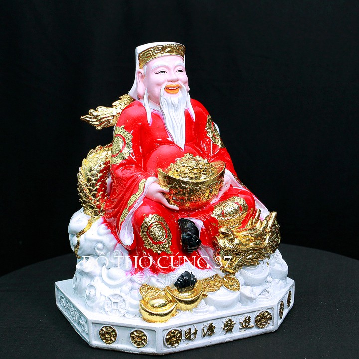 TƯỢNG THẦN TÀI - THỔ ĐỊA
